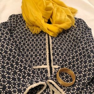 Zara Women’s Long Jacket / Duster Coat